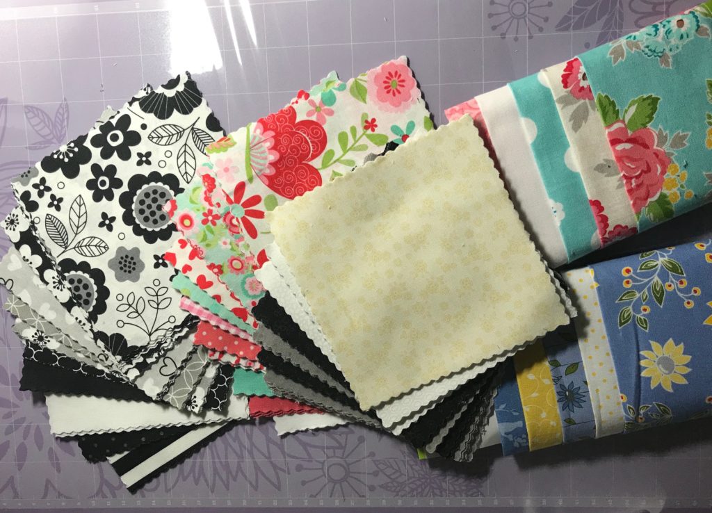 New fabrics at Cricut!!